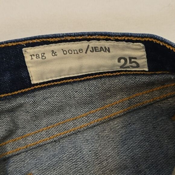 Rag and bone Elephant Bell bottom jeans 25 - Picture 9 of 10